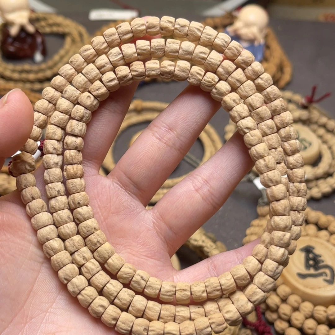 柏香籽/百香籽手串