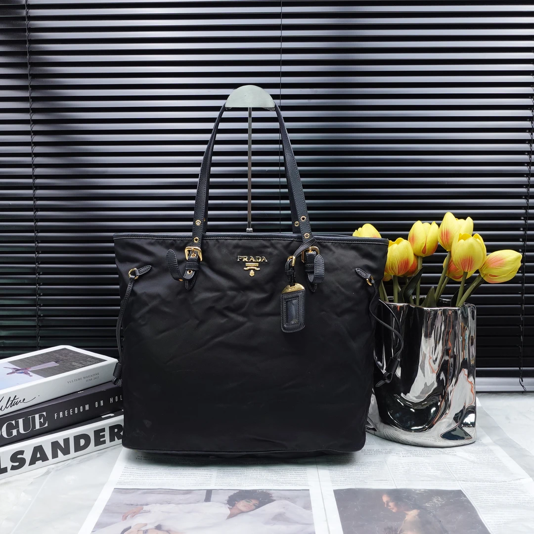 95新 Prada/普拉达 单肩包/T10343304