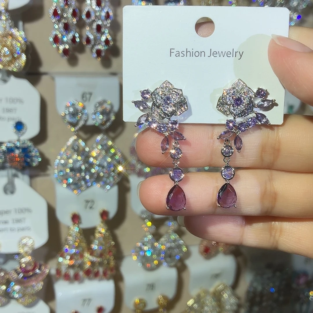 锆石铜合金925银针