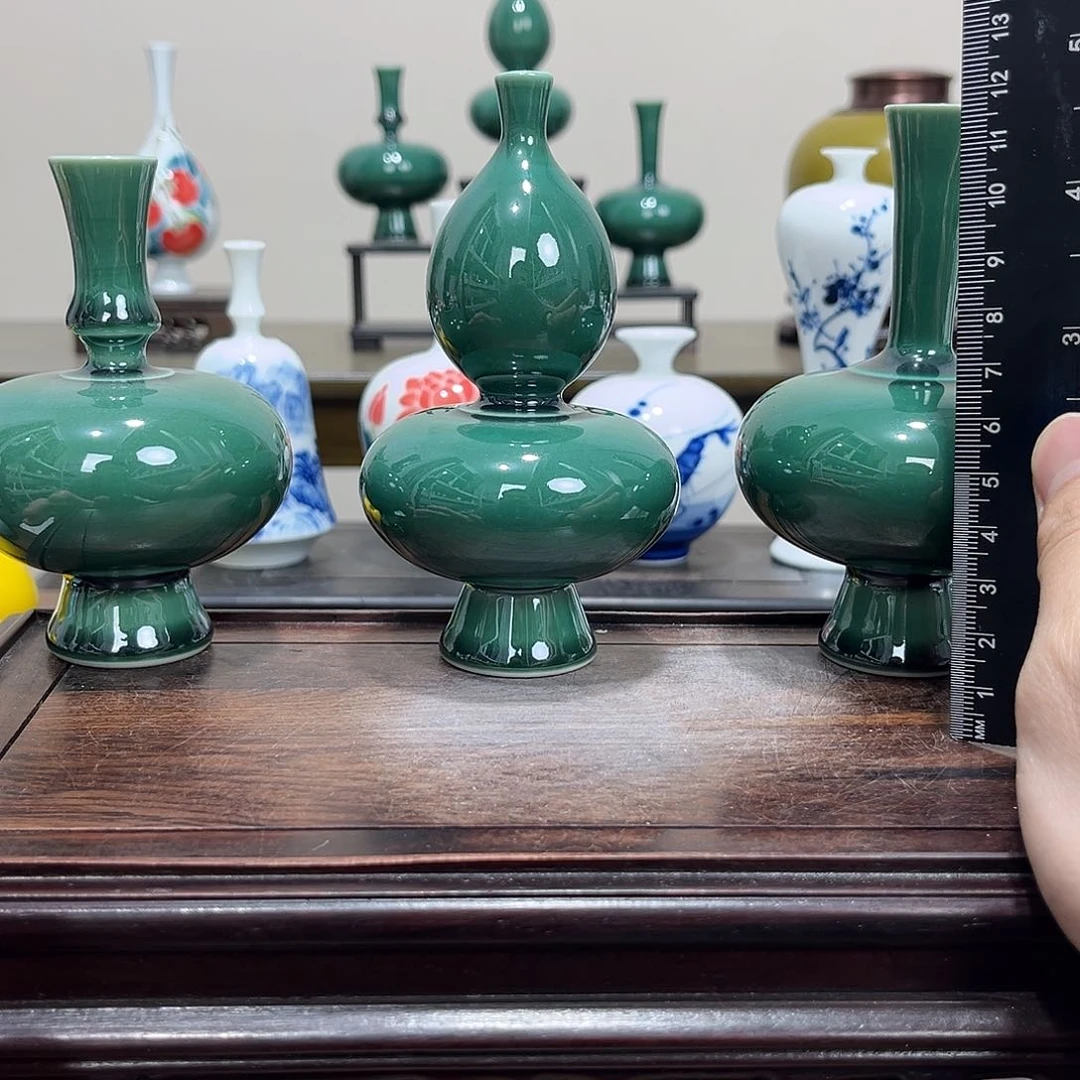 瓶陶瓷手工小小小花器