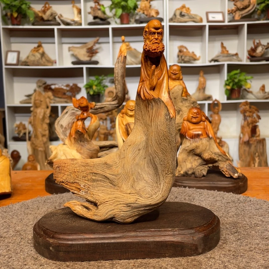 柏木（崖柏）6465646566564