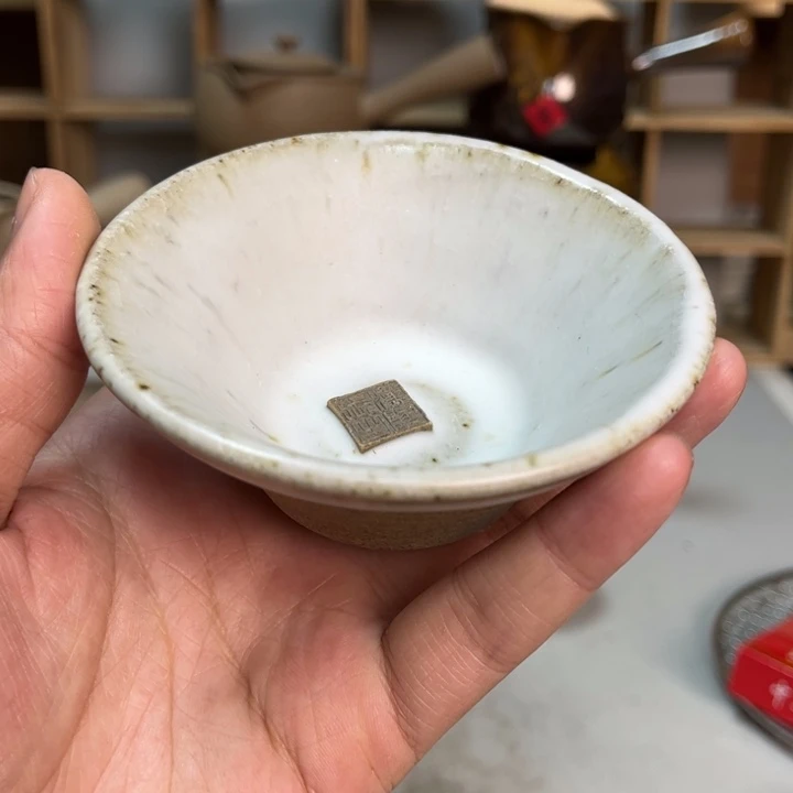 壶老段烧陶瓷茶器