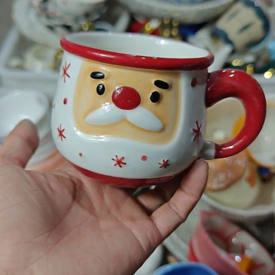 瓷片陶瓷杯碗盘微瑕介意慎拍