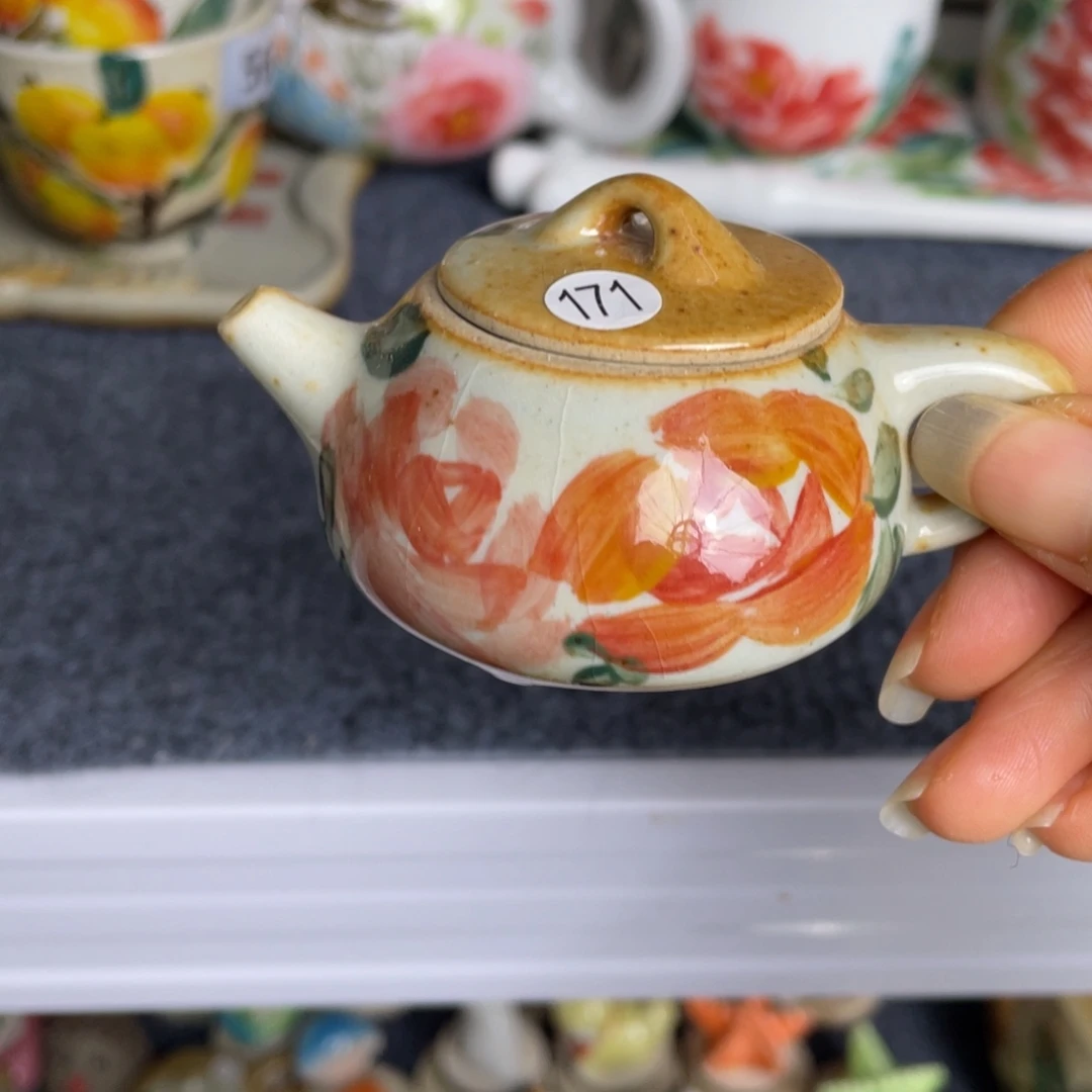 迷你小壶景德镇高温陶瓷888@