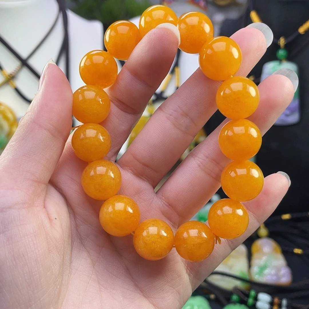 吊坠(赠链)未镶嵌翡翠