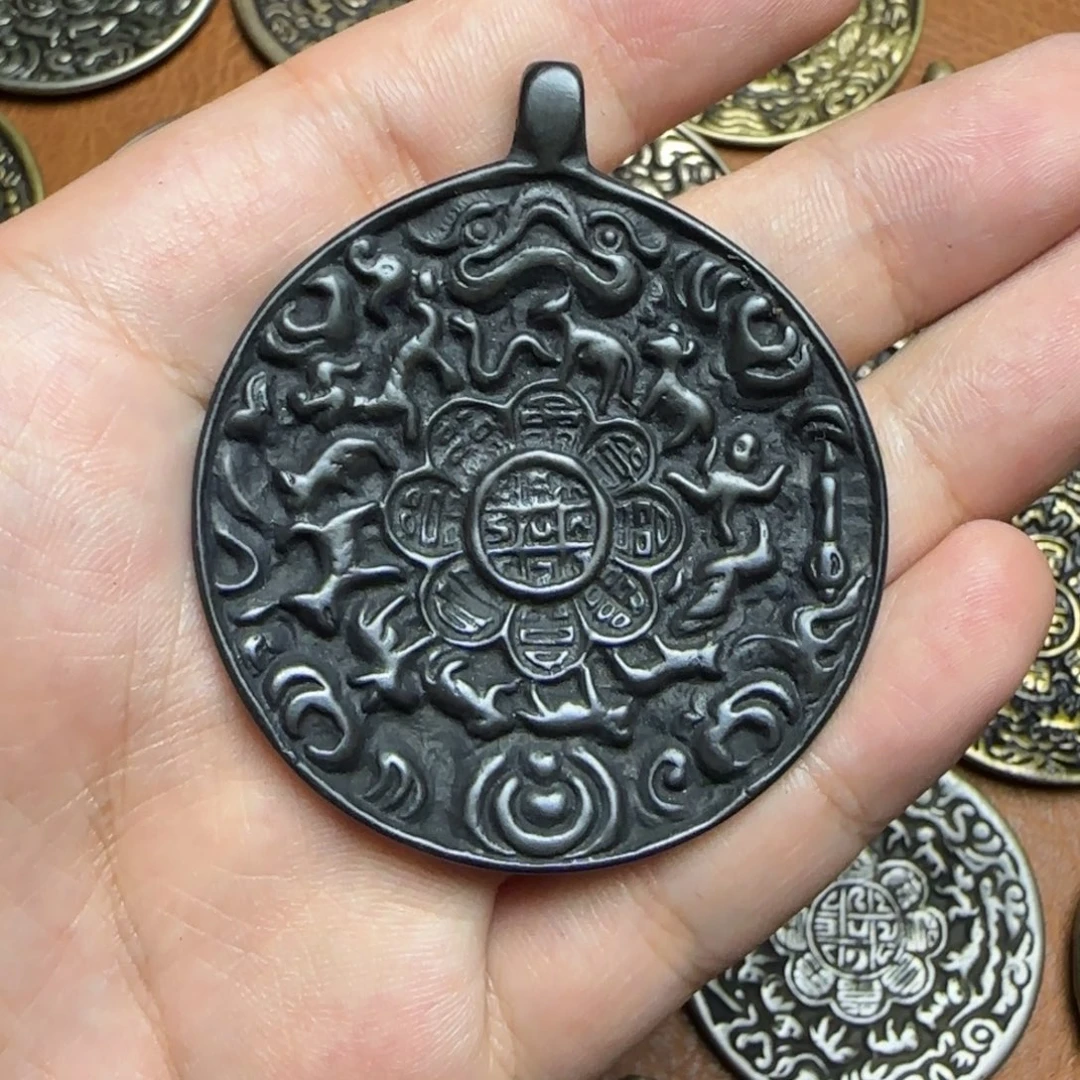 泥塑精品小元素品相完美
