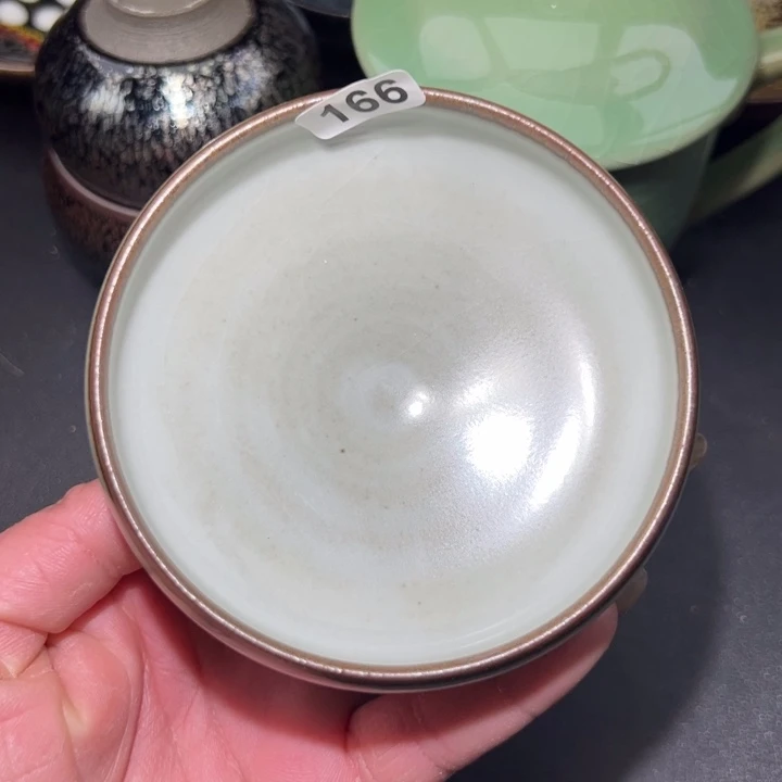 茶盏166 建窑建盏…………