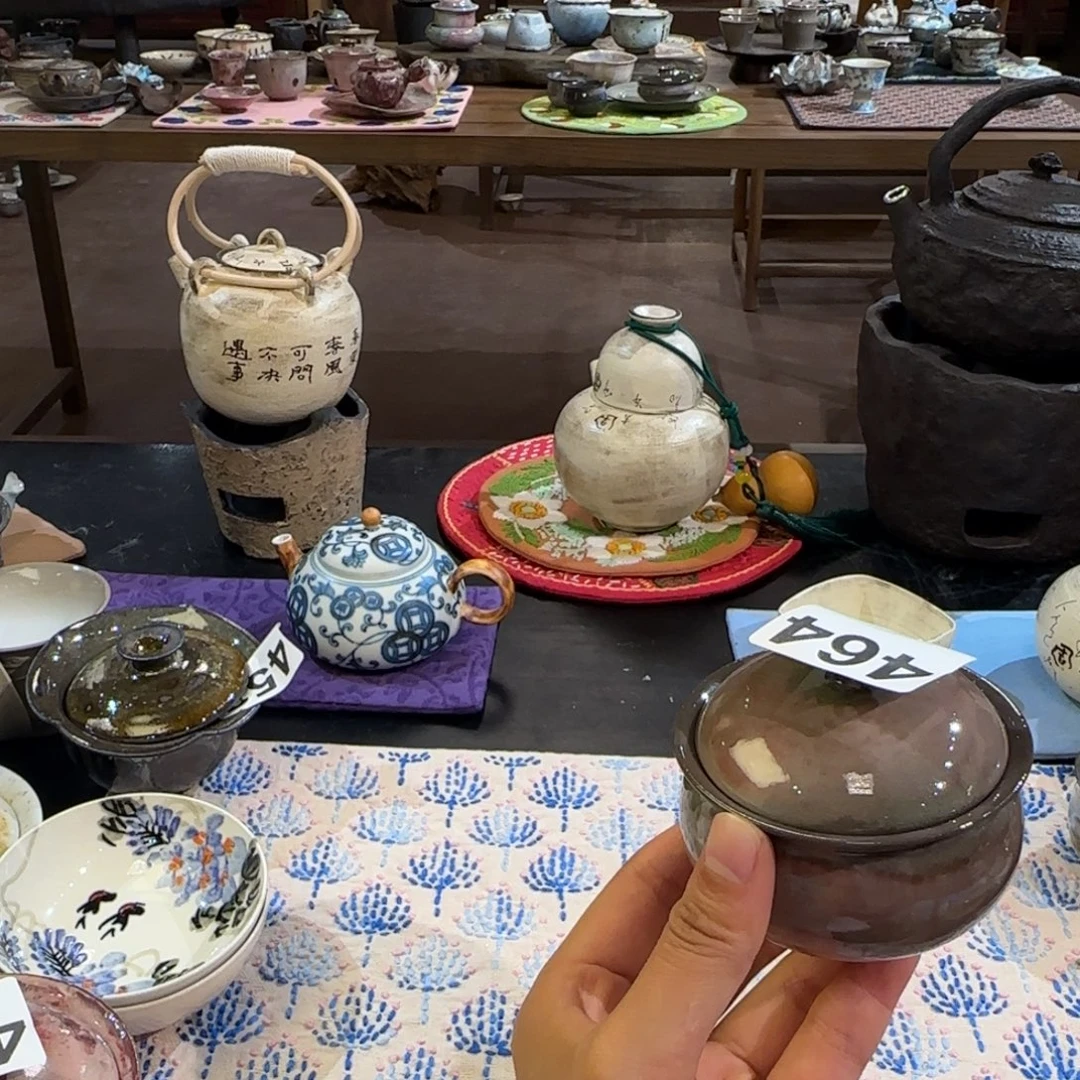 景德镇手作器皿同款发货