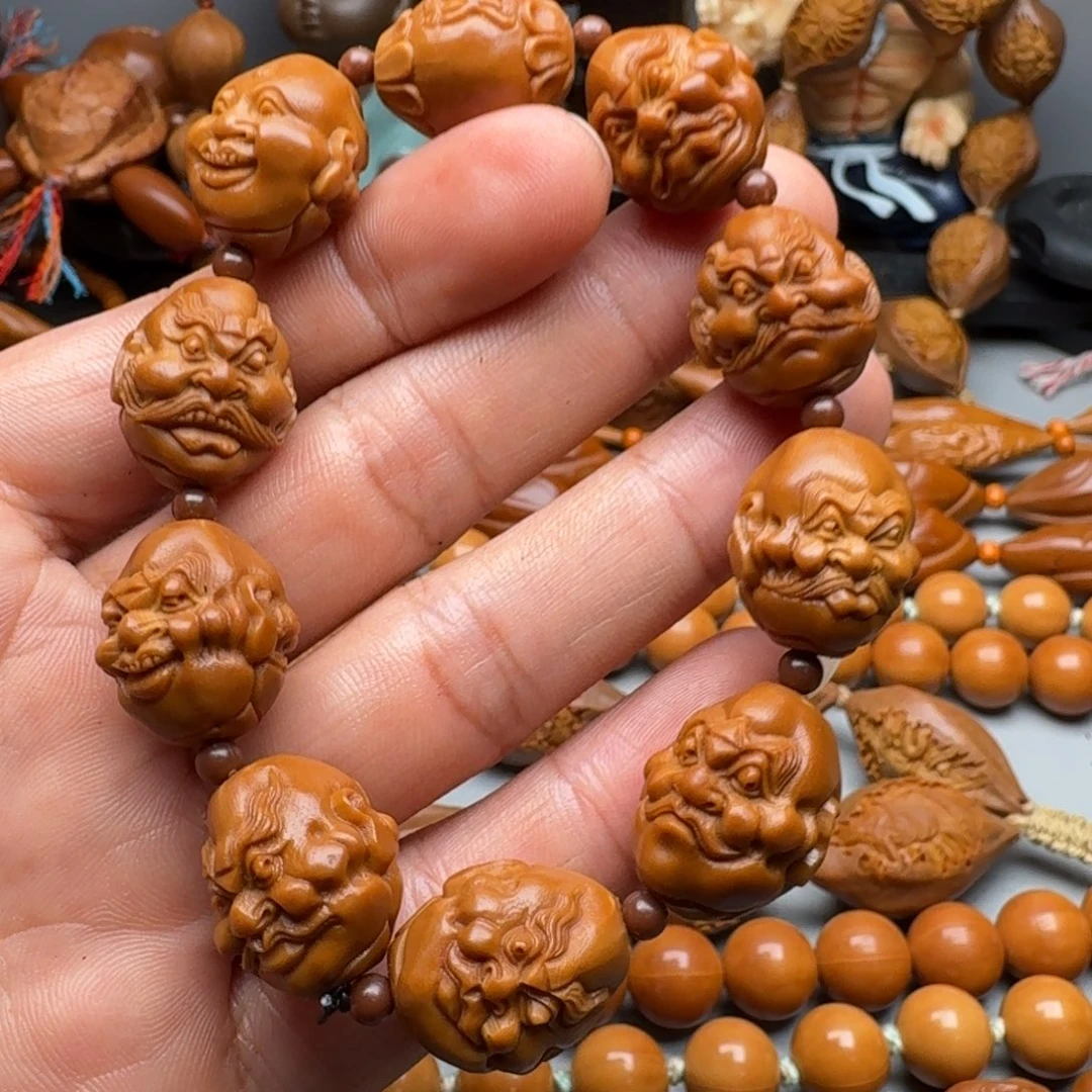 手串/手链橄榄核橄榄核1.7