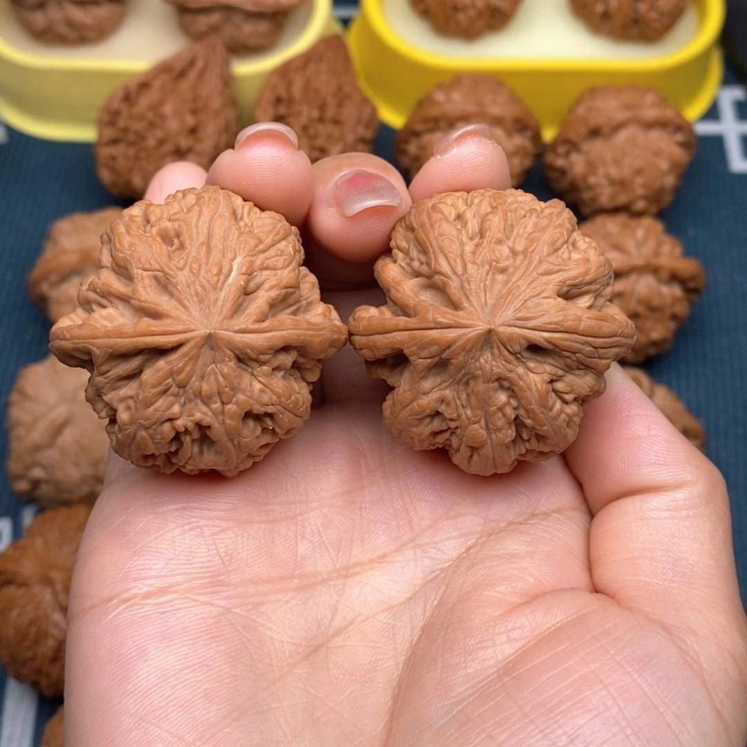 吊坠文玩核桃粗筋40