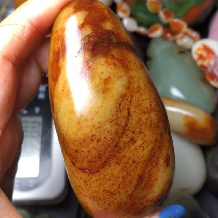 和田玉未镶嵌珠宝奇石