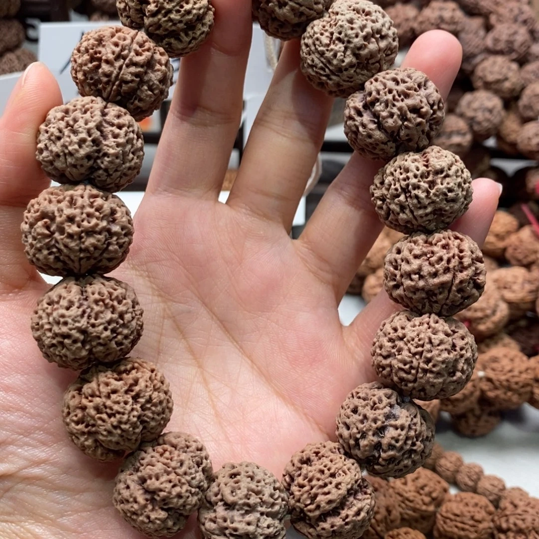 手串金刚菩提尼泊尔大金刚繁星蜂王