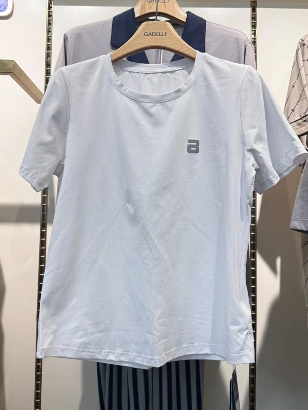 【李老师专属】纳米圆领情侣短袖款