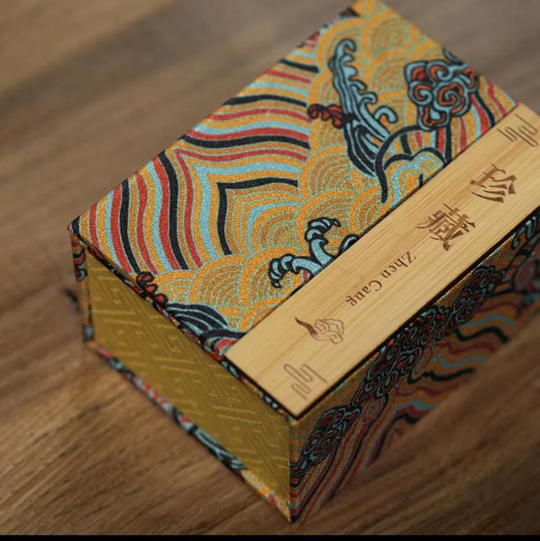 精美国风礼品礼盒