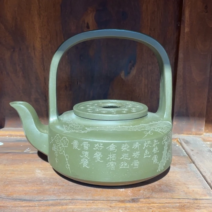 無***念茶壶紫砂宜兴紫砂