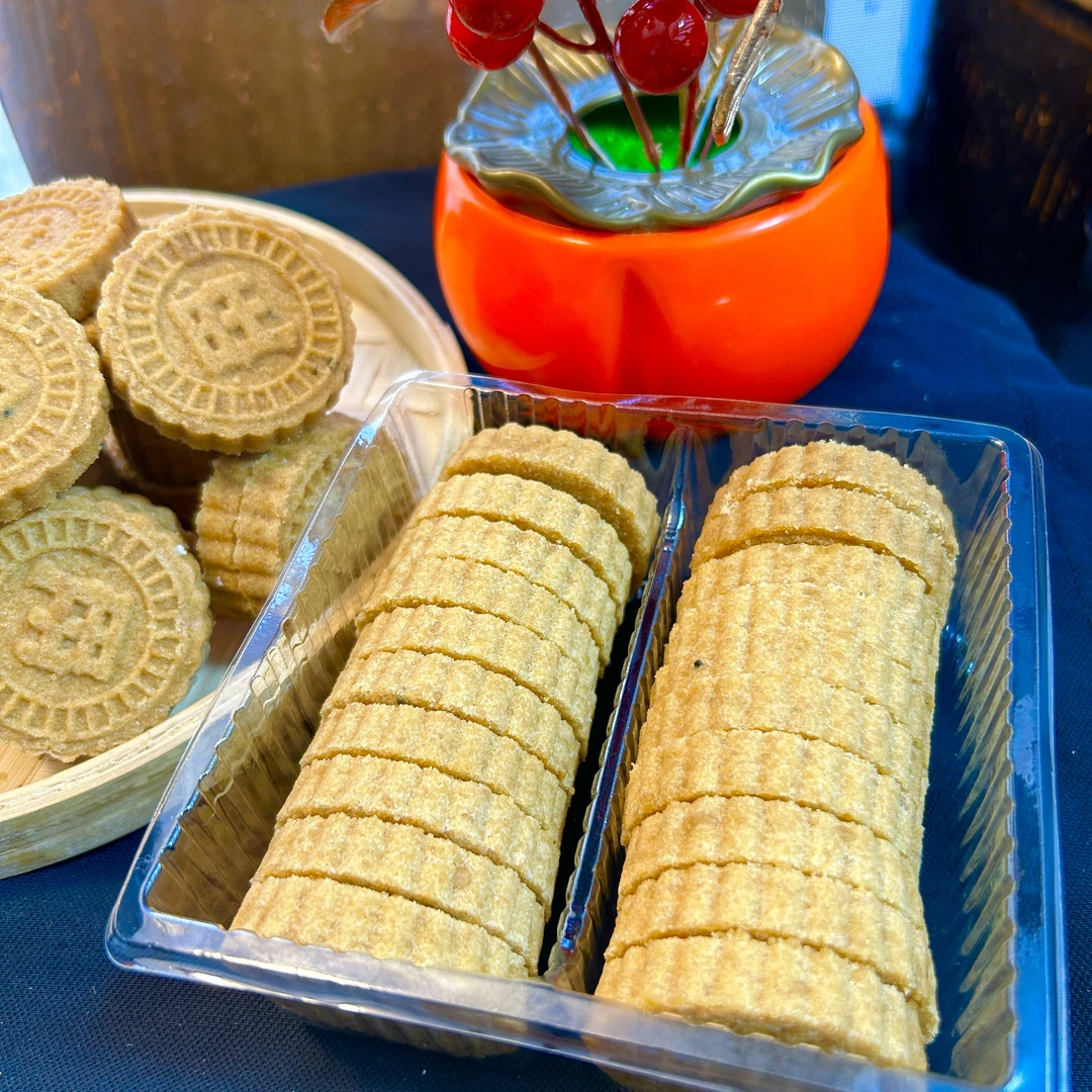 【微甜软糯】广西地方传统特产红糖糯米饼即食食用早餐代餐零食糕点