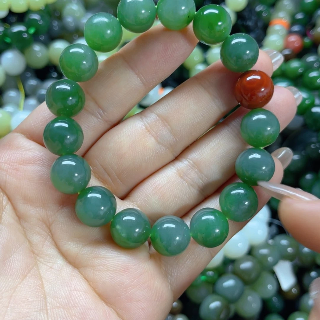 未镶嵌手链和田玉