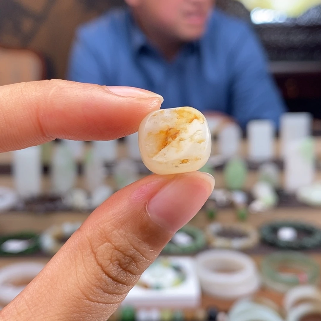 【闪购商品】和田玉吊坠未镶嵌樂**～