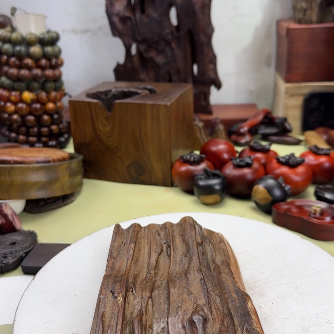 大果紫檀（缅甸花梨）国*?