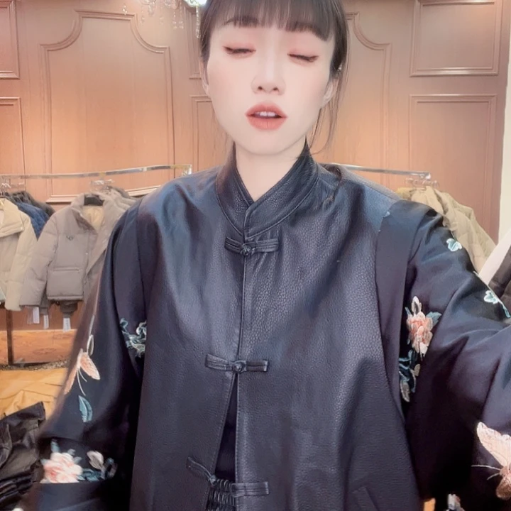 120……140斤皮外套