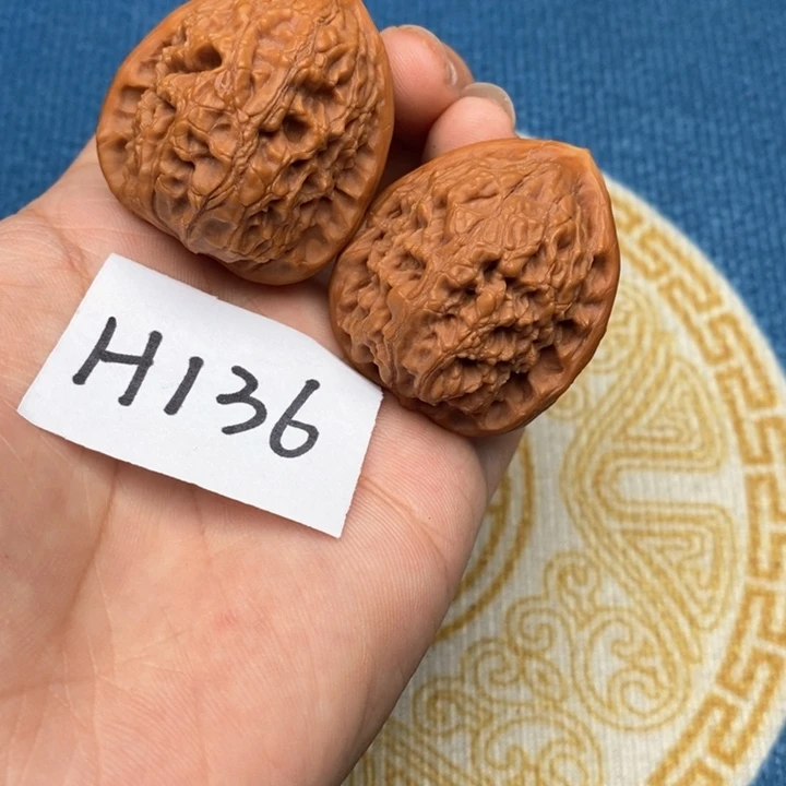 文玩核桃把件核桃