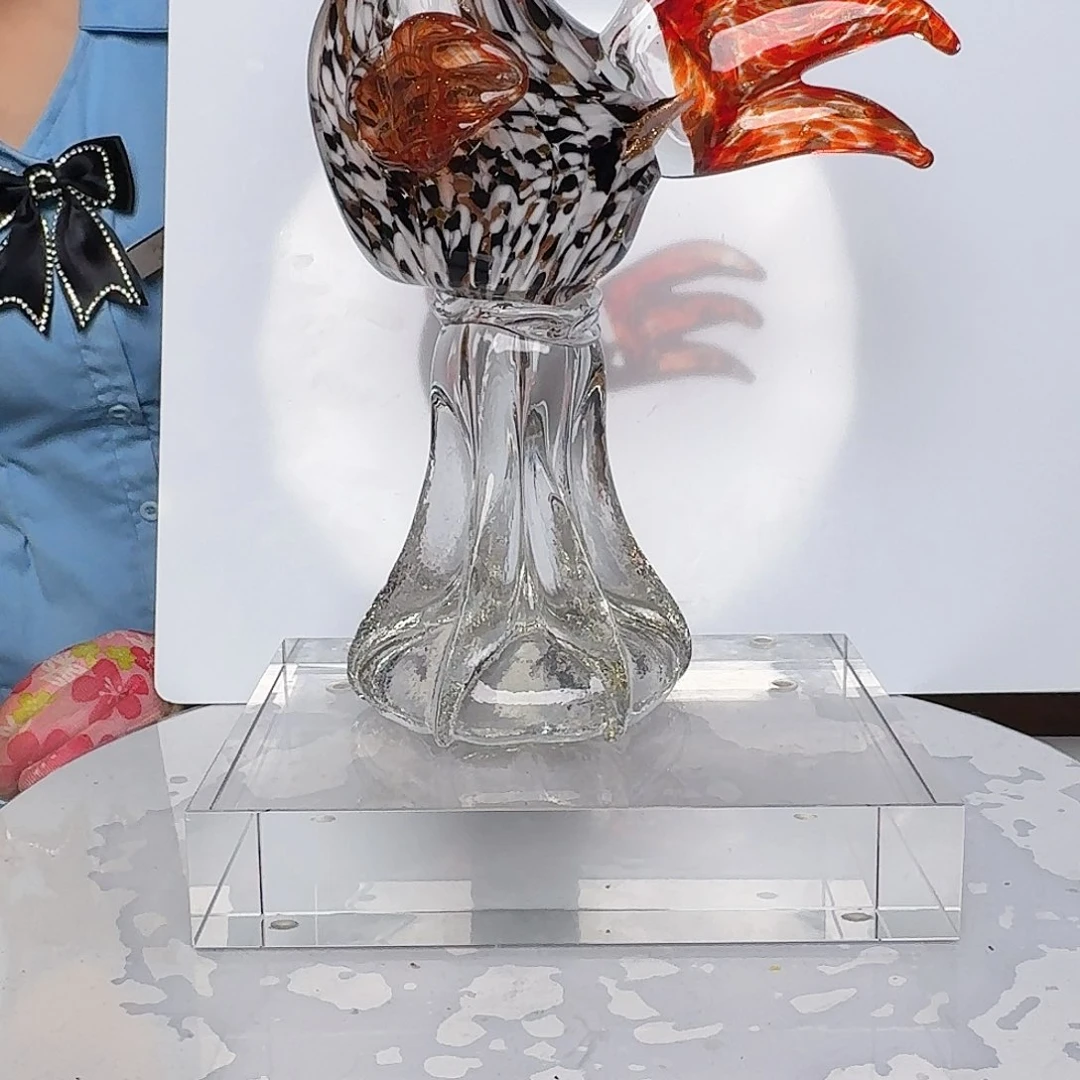 琉璃手工艺品格**衫琉璃花开的时候我就想说