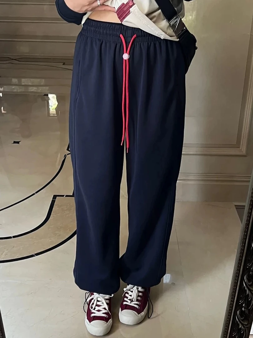 可收口卫裤薄休闲裤（阿喜卫裤）