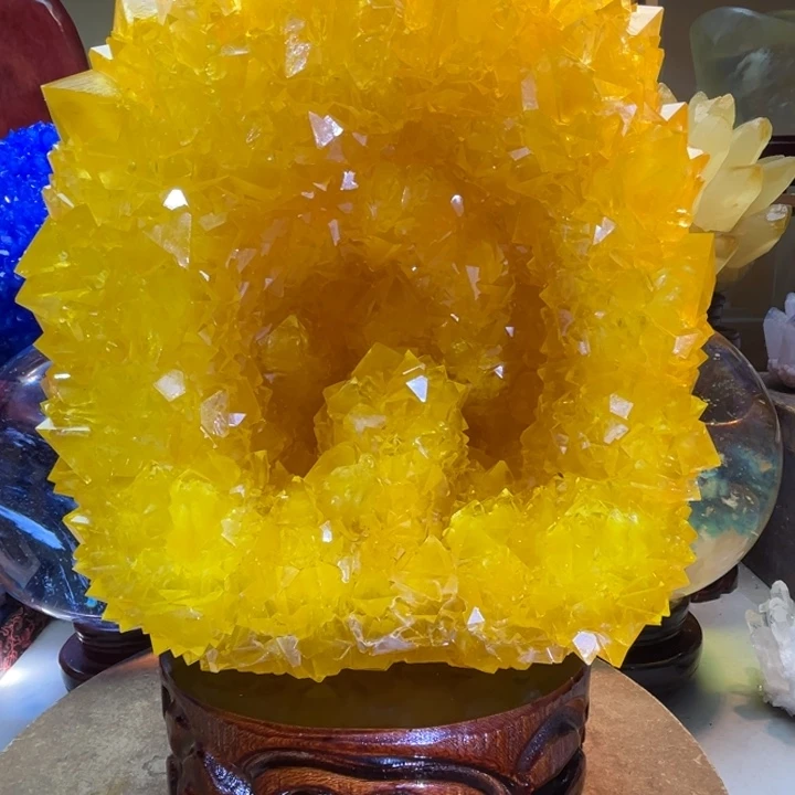 糖****摆件 一物一拍 观赏