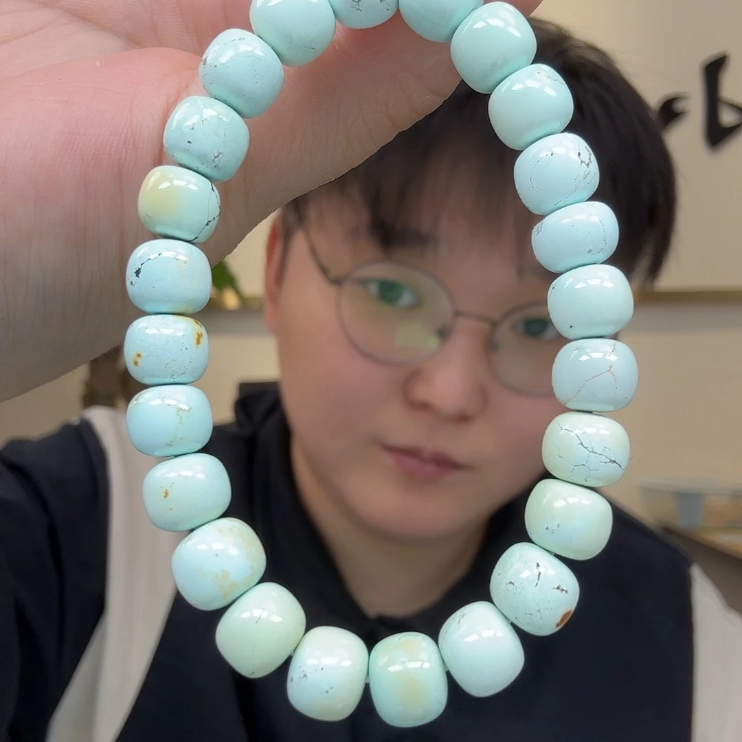 绿松石未镶嵌珠宝奇石636