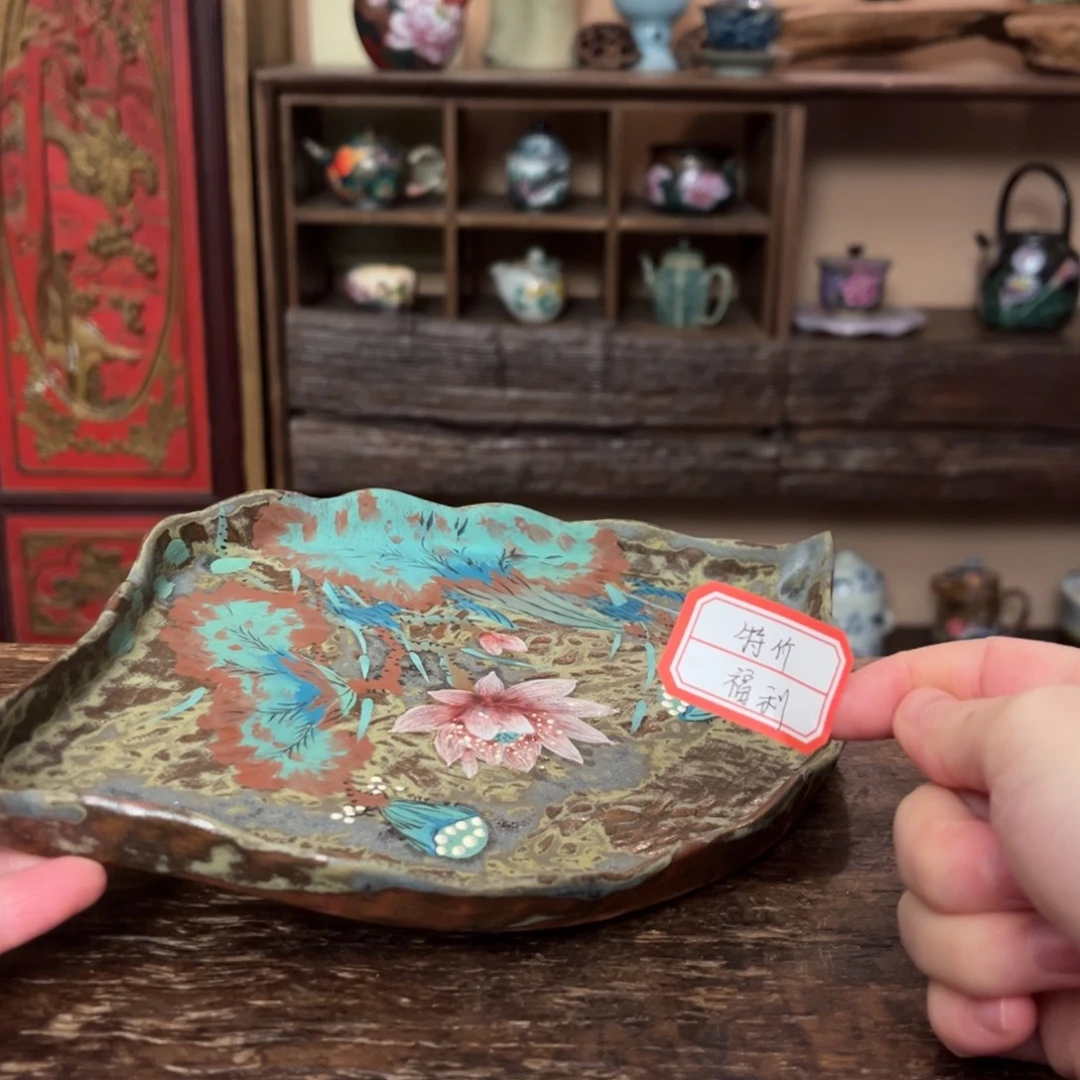 壶柴烧手工制作工艺