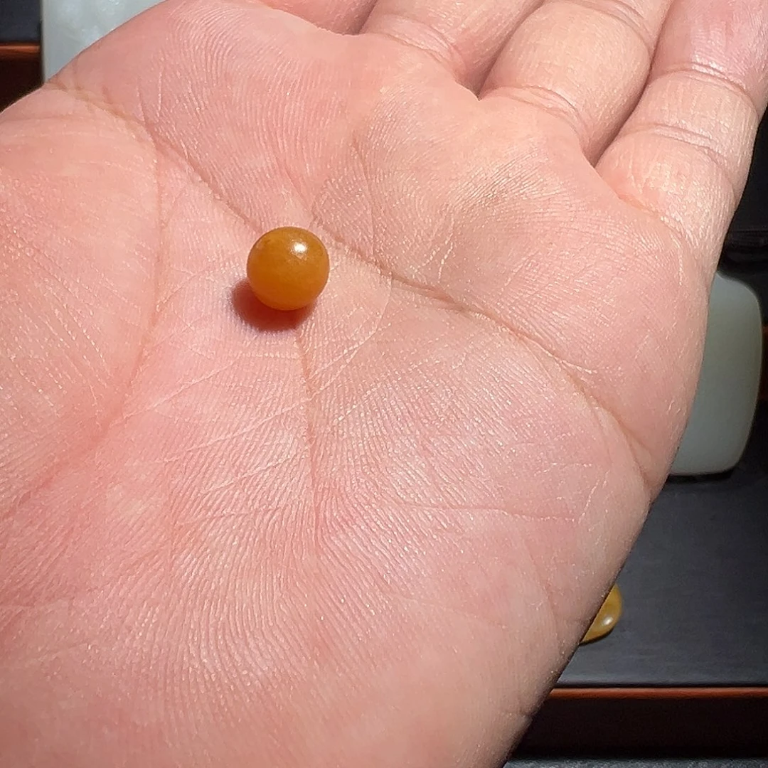 和田玉未镶嵌颈饰爱*人