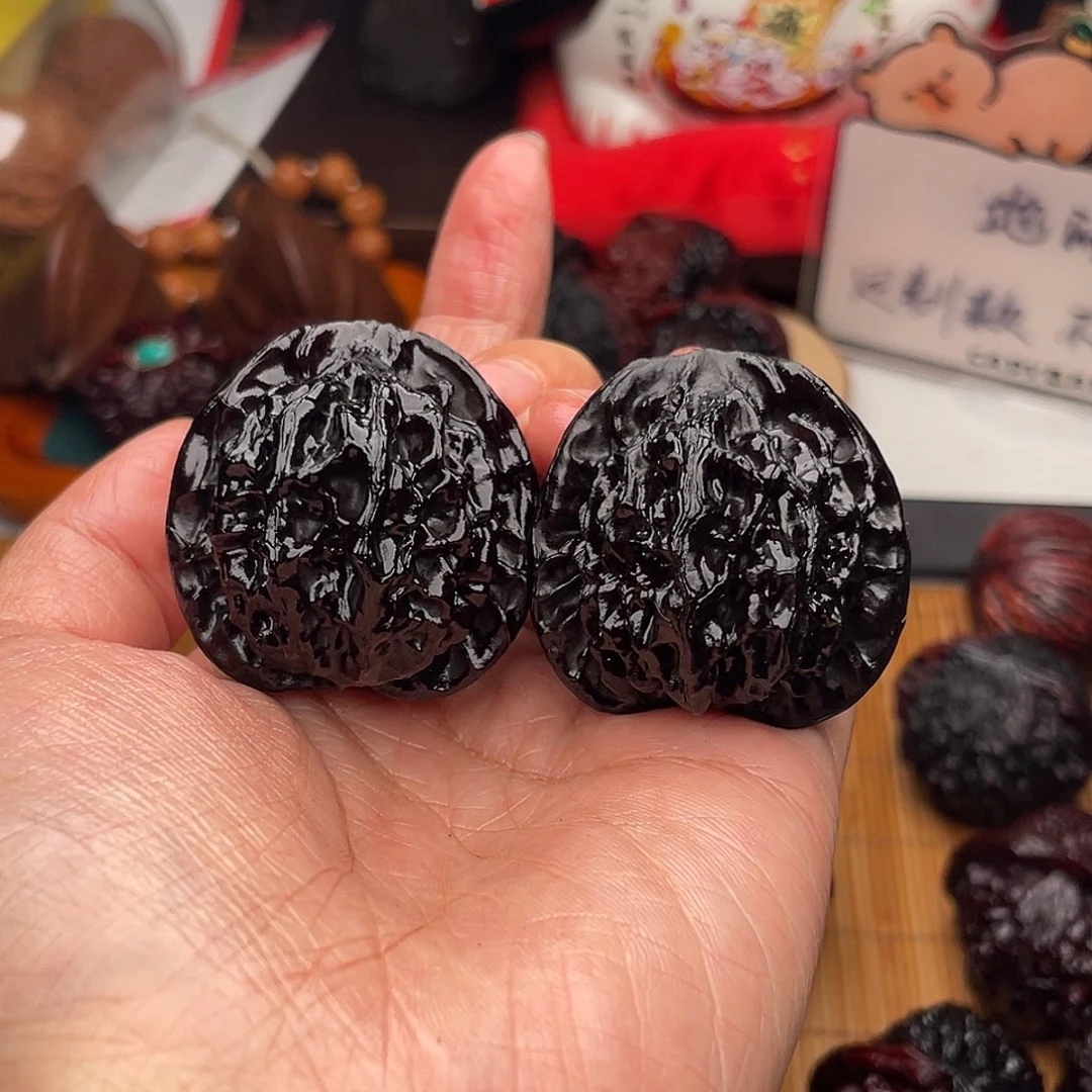 吊坠文玩核桃秦闷