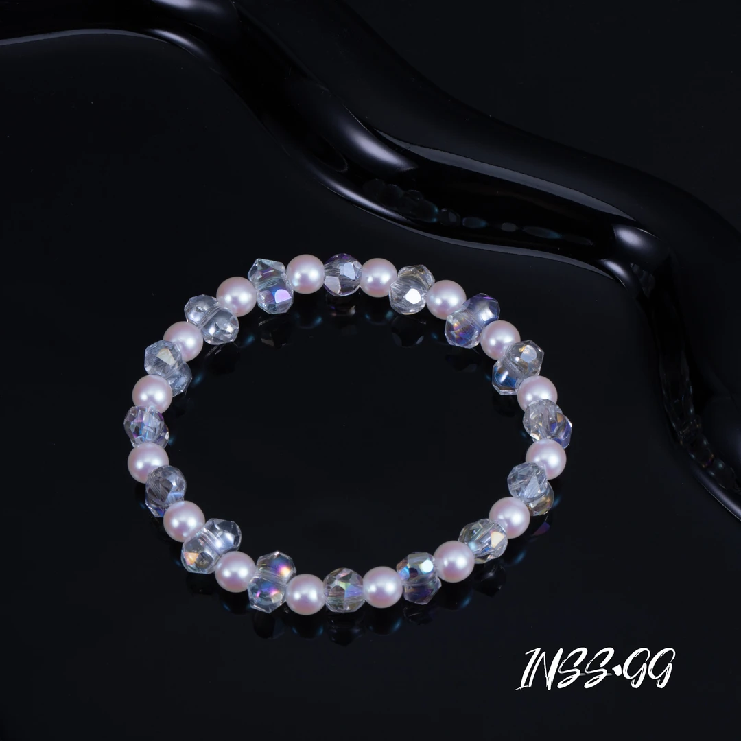 钛钢手链 轻奢气质时尚百搭气质小众手链