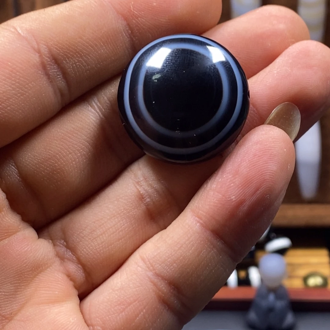 一***光玛瑙/玉髓未镶嵌颈饰