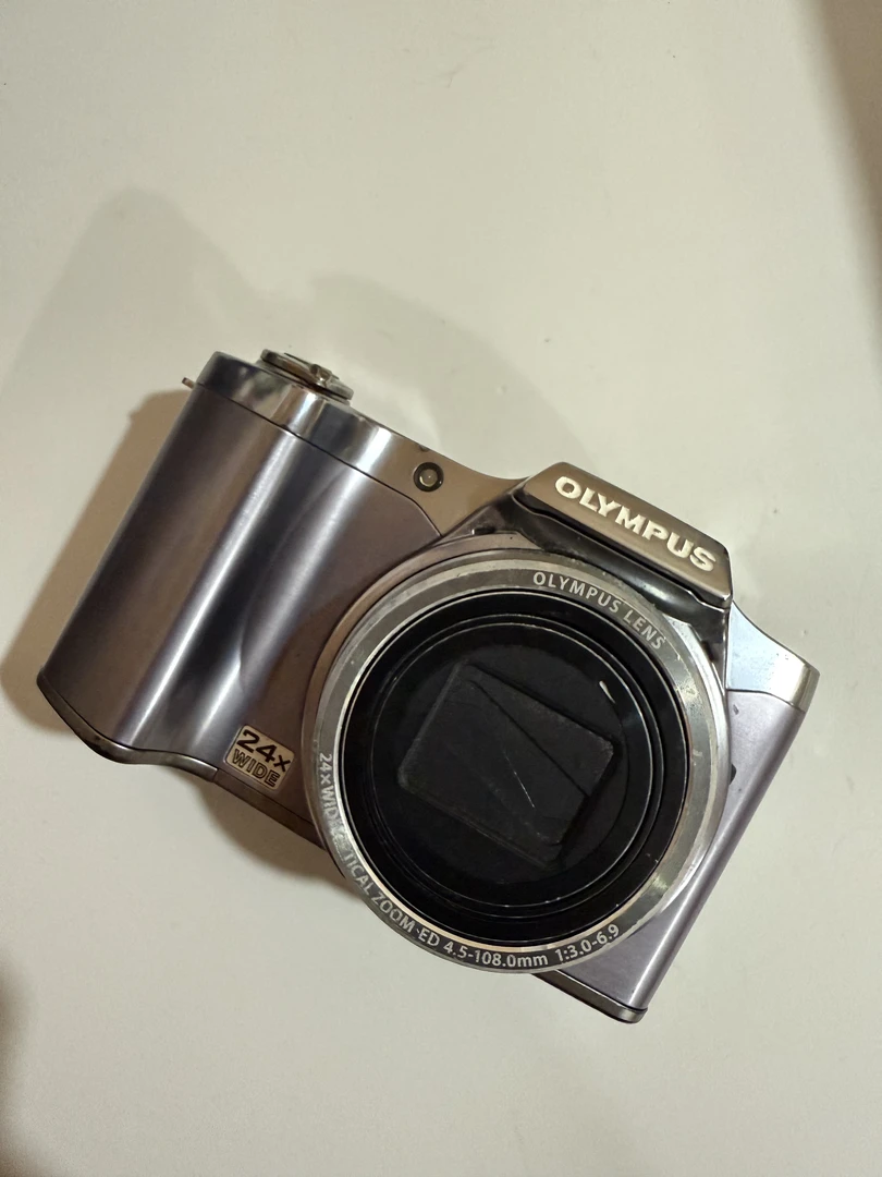 9新 Olympus/奥林巴斯 奥林巴斯sz-14 1600w像素 24倍光学变焦