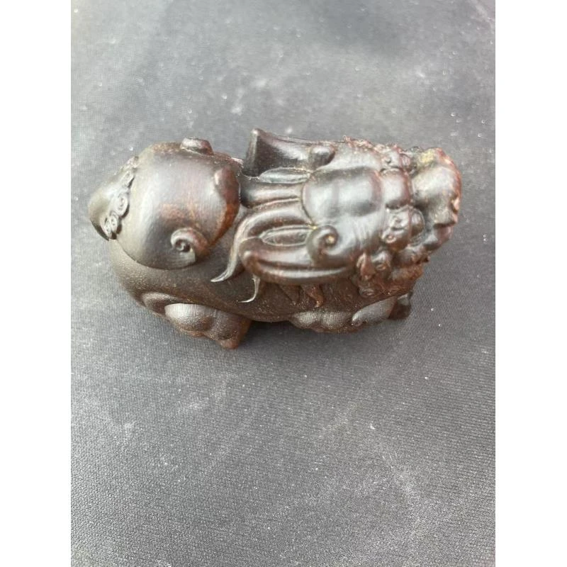 DYA117 皮休吊坠《多样性发其一》