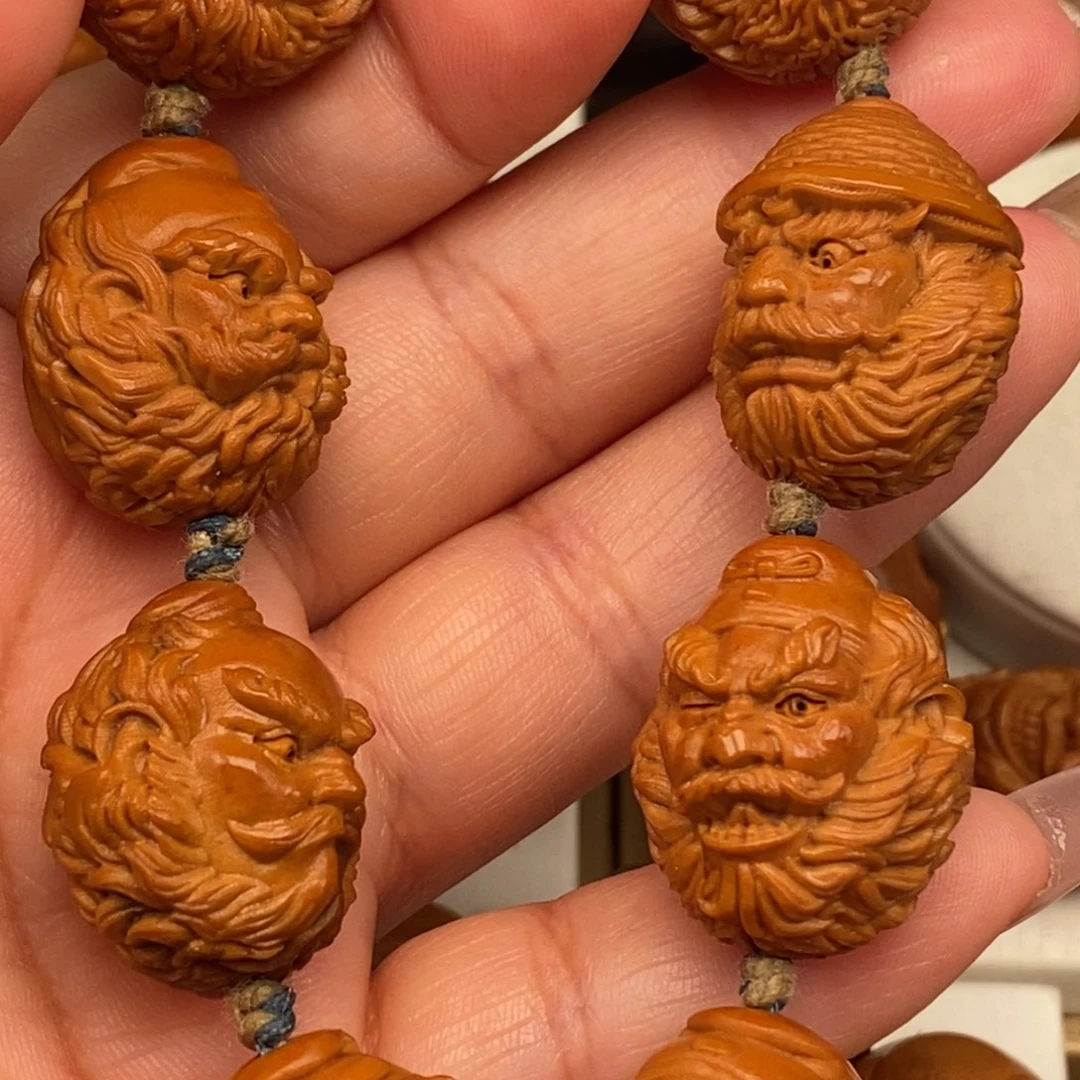 橄榄核手串/手链