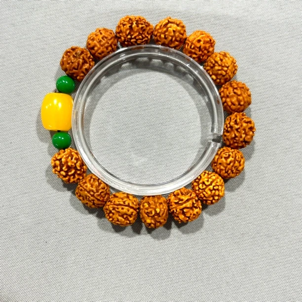 A310 小金刚菩提 带配珠 卡1.2-1.4单圈手串(多样性发其一)