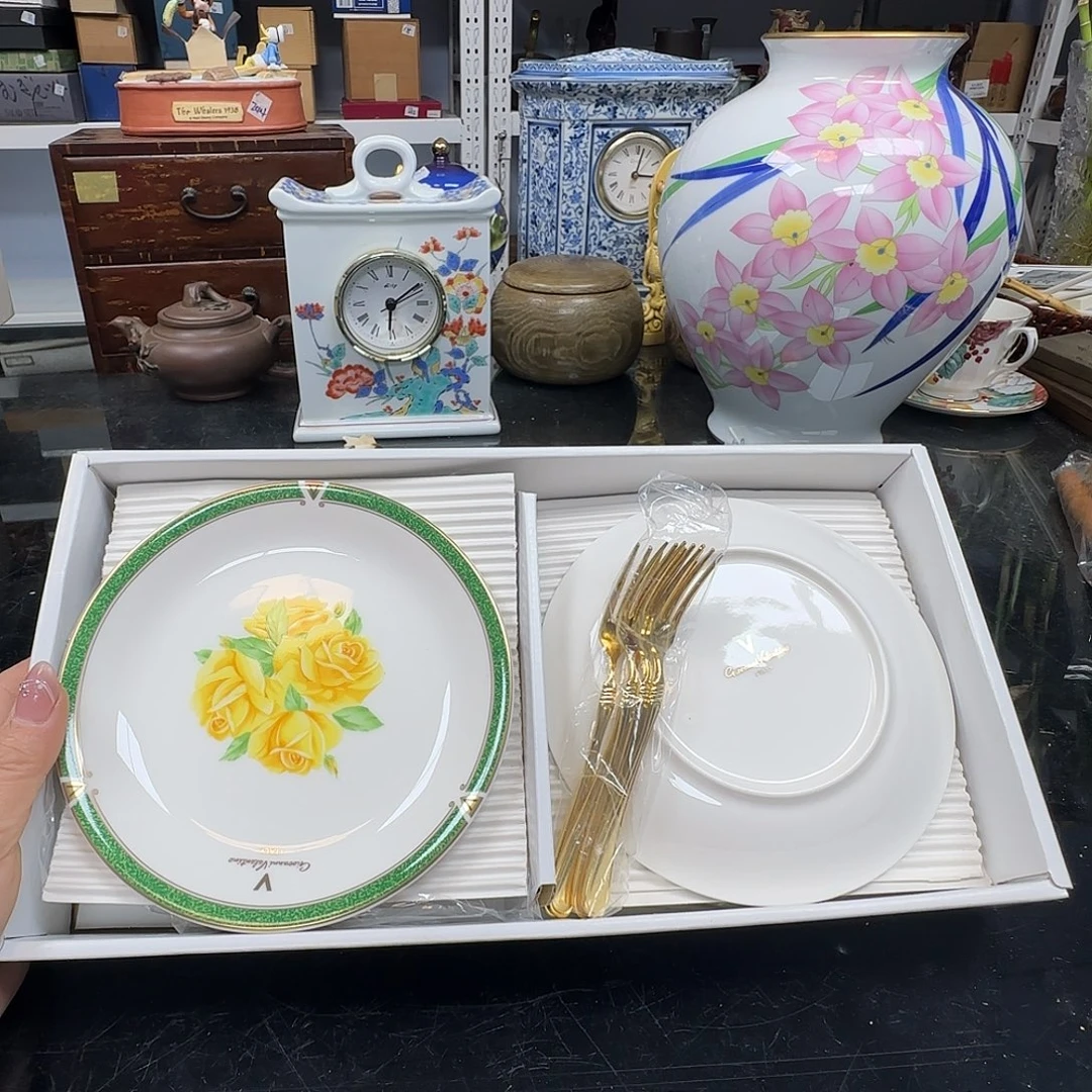 中古物品，天天开新74