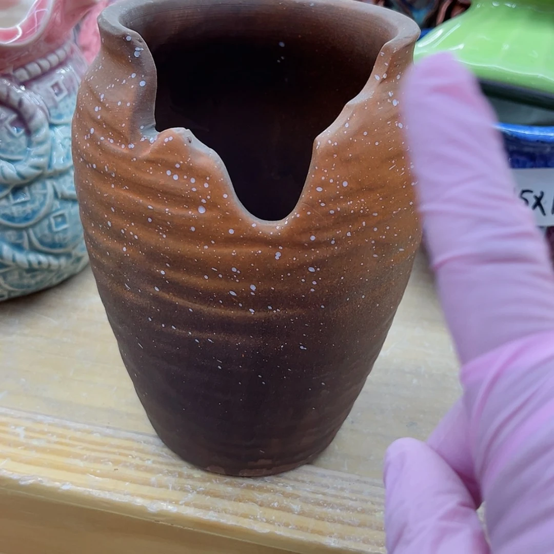 【闪购商品】红陶花盆
