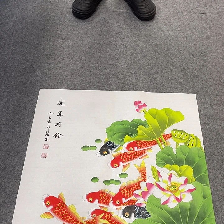 国画今日国画作品欣赏