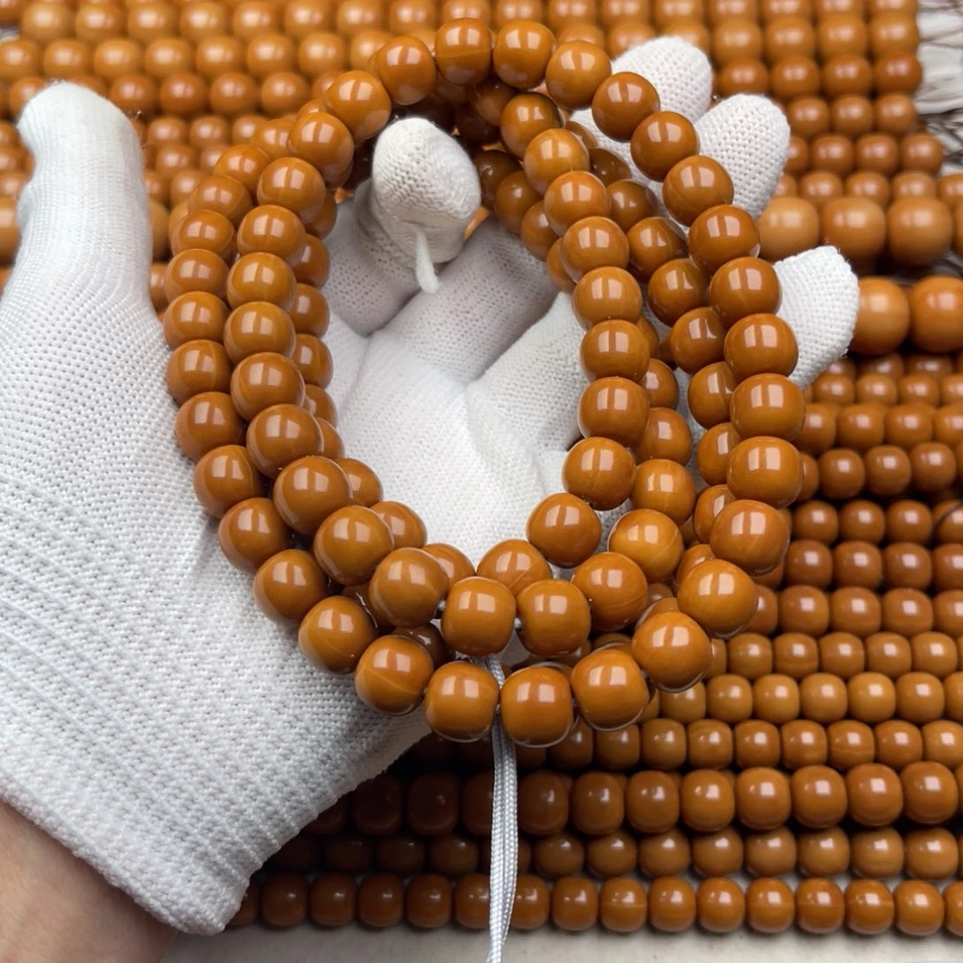 ༃***✰猴头核桃手串猴头核桃