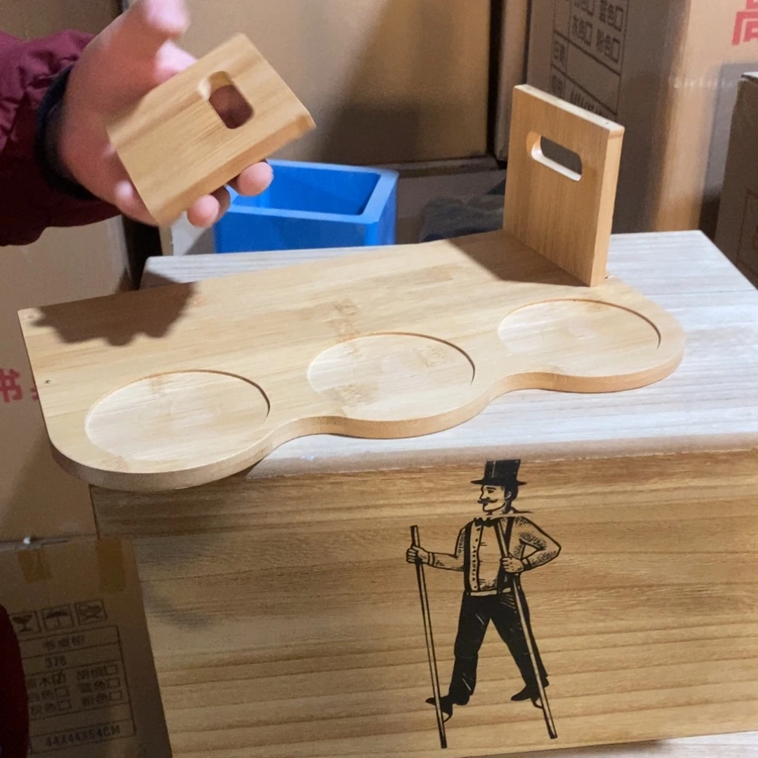 木（红木类）805置物架