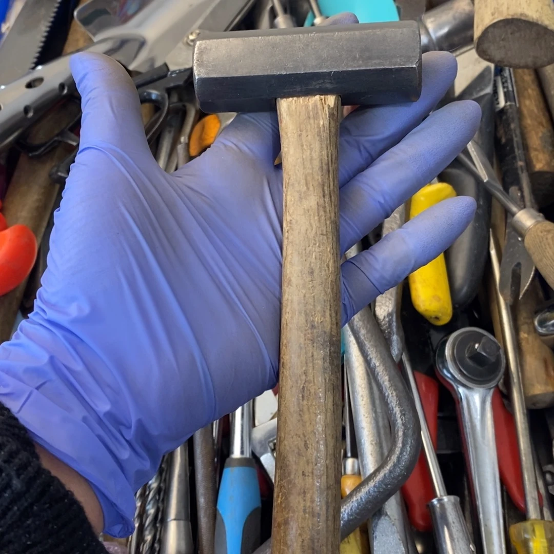 阿***青五金工具制造工艺