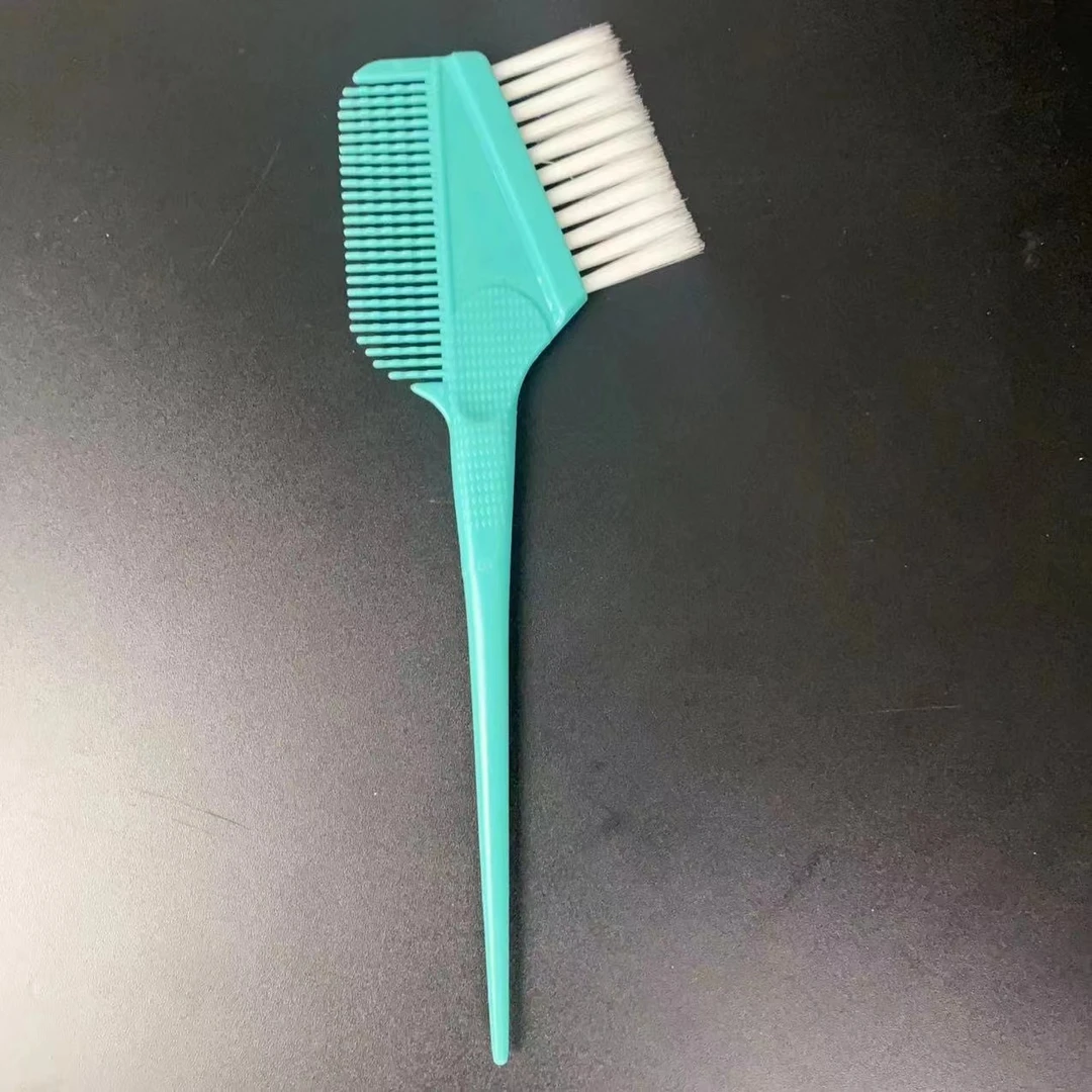 （拍三送二）染发工具套装染膏碗染发梳焗油刷美发披肩发廊专用理发