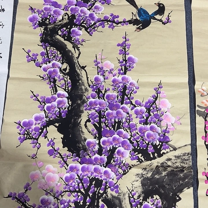 客厅客厅年画年画