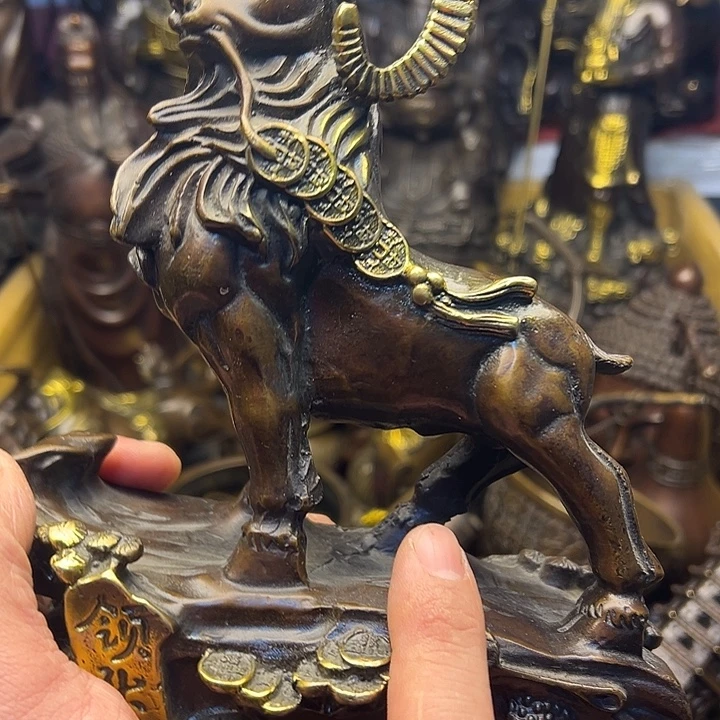 铜器工艺精湛精巧别致工艺