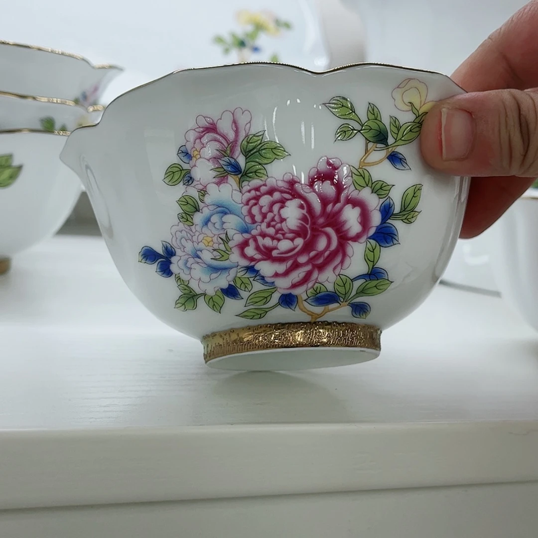 【闪购商品】珐琅5英寸2。。。。。。。