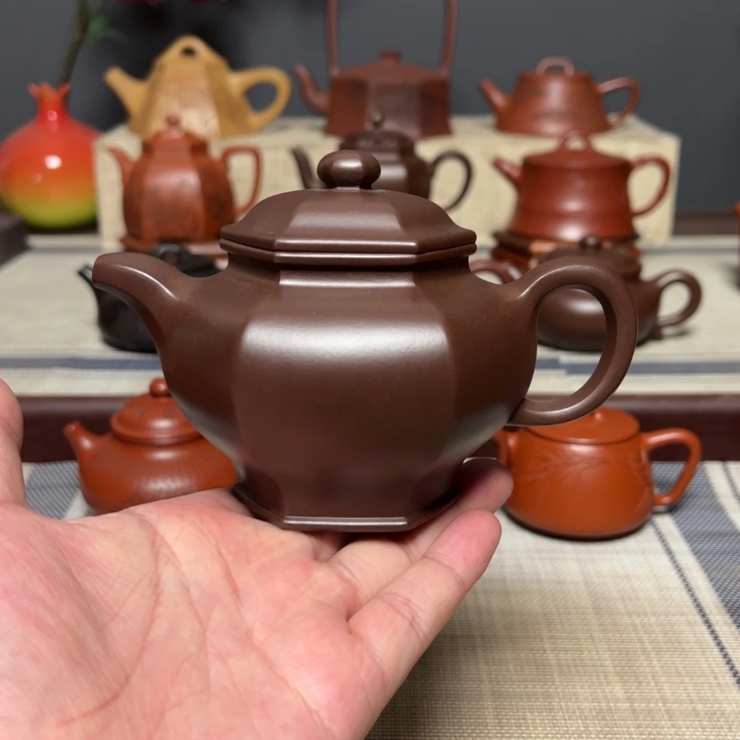 茶壶紫砂宜兴紫砂