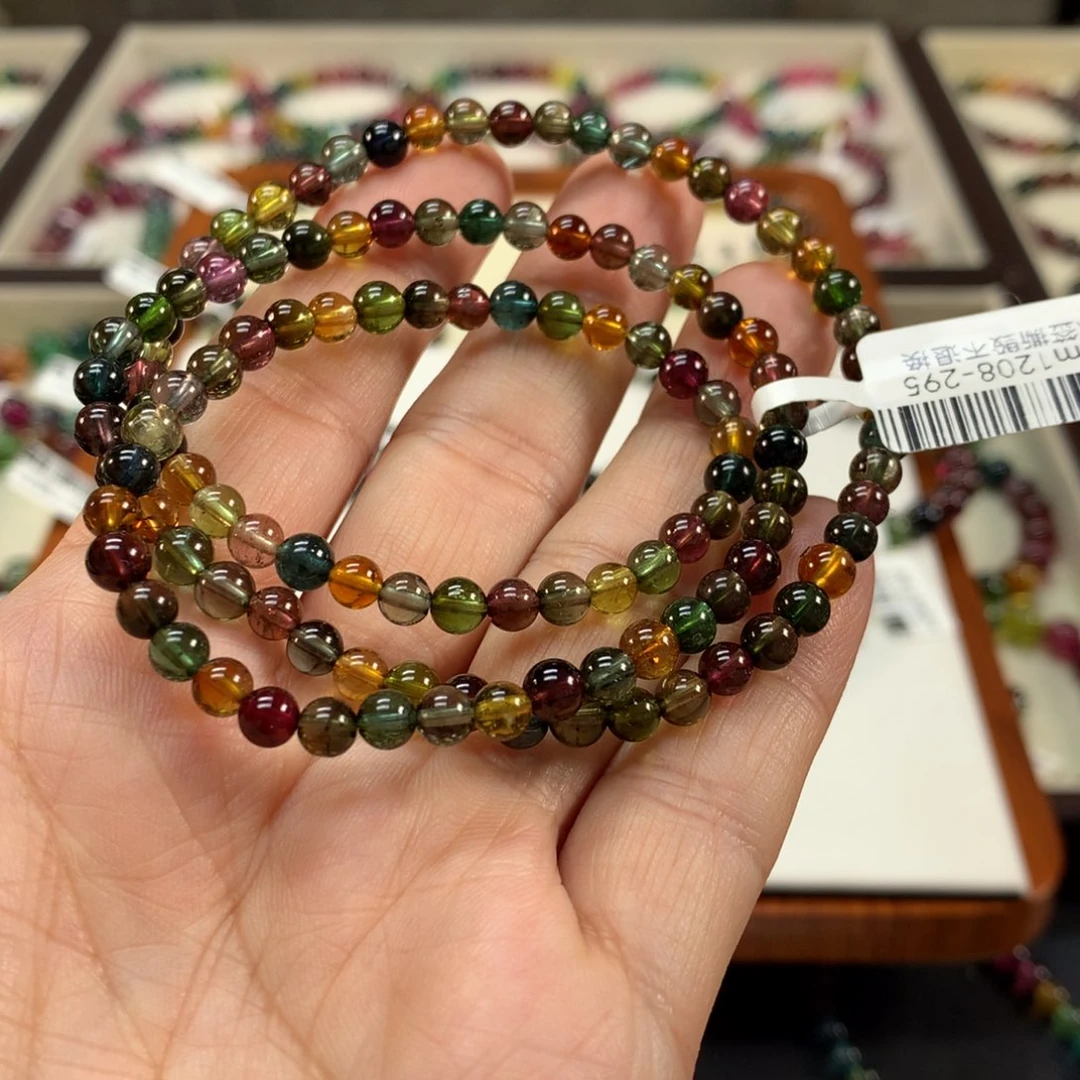 手链碧玺未镶嵌5左右